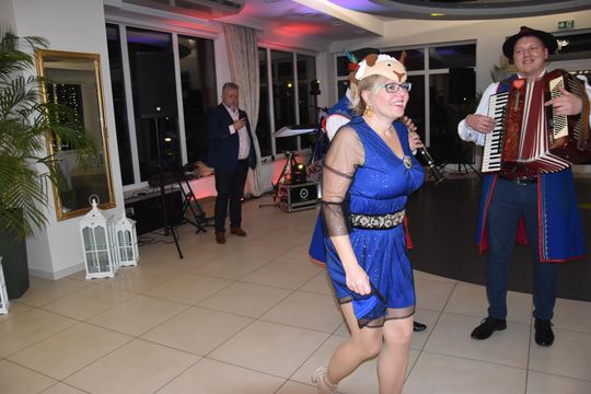 Bal Seniora 2025 w Kiełpinie