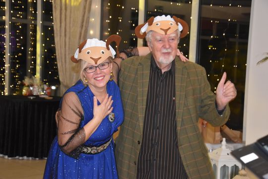 Bal Seniora 2025 w Kiełpinie