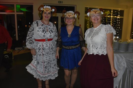 Bal Seniora 2025 w Kiełpinie