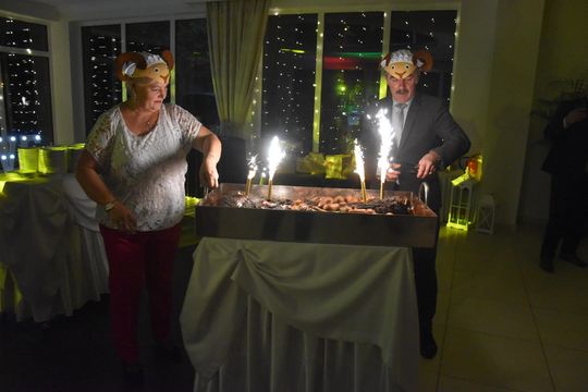 Bal Seniora 2025 w Kiełpinie