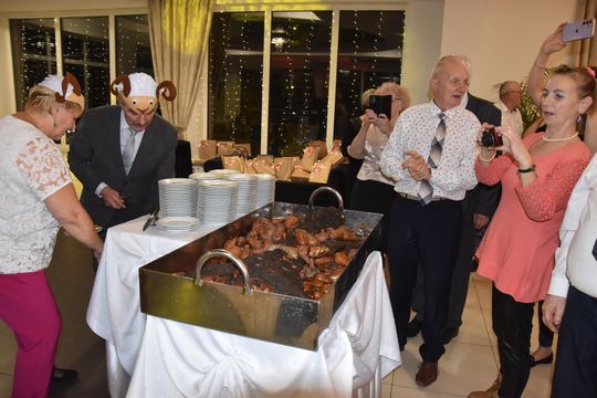 Bal Seniora 2025 w Kiełpinie