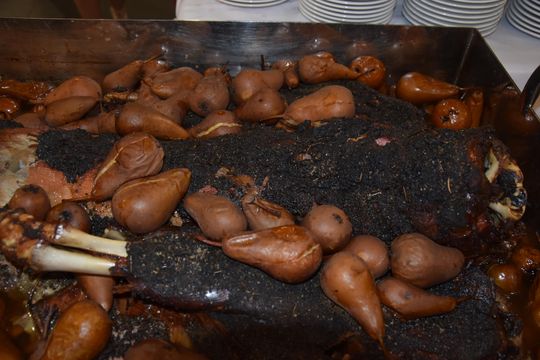 Bal Seniora 2025 w Kiełpinie