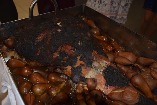 Bal Seniora 2025 w Kiełpinie