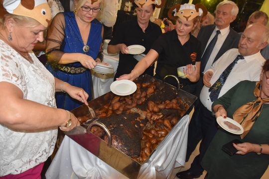 Bal Seniora 2025 w Kiełpinie