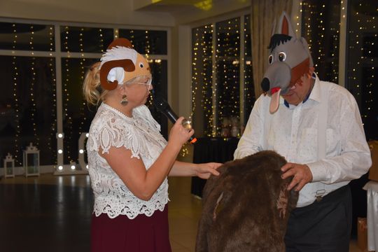 Bal Seniora 2025 w Kiełpinie