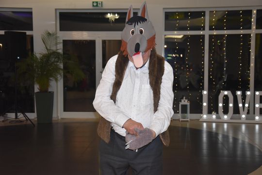 Bal Seniora 2025 w Kiełpinie