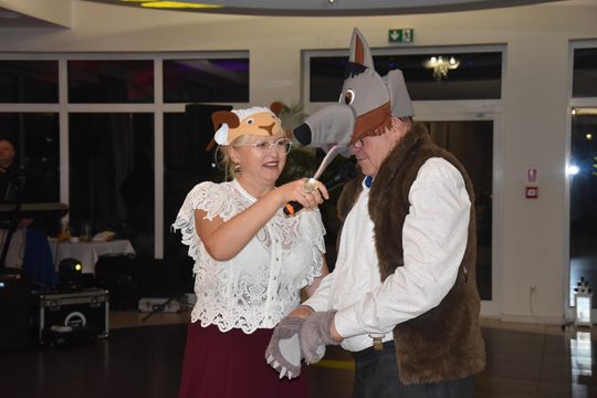 Bal Seniora 2025 w Kiełpinie