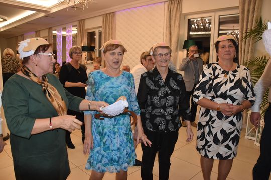 Bal Seniora 2025 w Kiełpinie