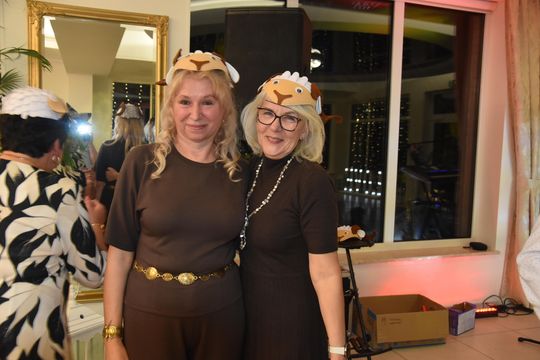 Bal Seniora 2025 w Kiełpinie