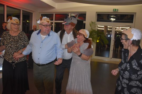 Bal Seniora 2025 w Kiełpinie