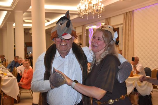 Bal Seniora 2025 w Kiełpinie