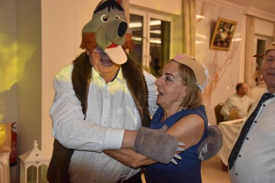 Bal Seniora 2025 w Kiełpinie