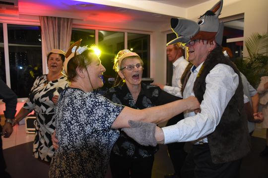 Bal Seniora 2025 w Kiełpinie