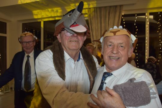 Bal Seniora 2025 w Kiełpinie