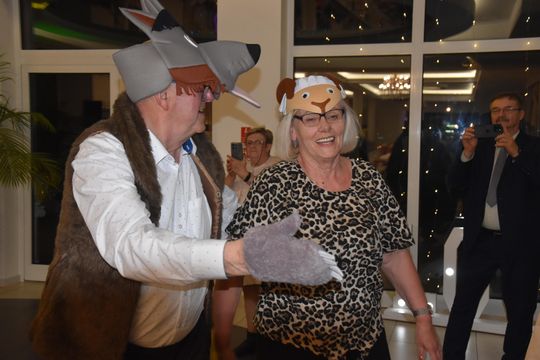 Bal Seniora 2025 w Kiełpinie