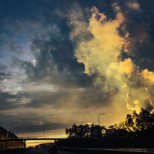 Gdańsk we mgle. Zobacz zdjęcia!