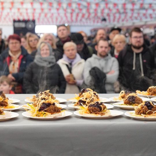 „Na św. Marcina najlepsza pomorska gęsina!”, Swołowo 2025