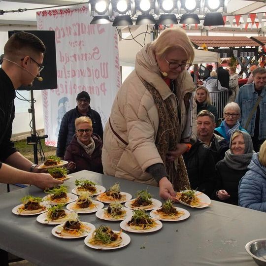 „Na św. Marcina najlepsza pomorska gęsina!”, Swołowo 2025