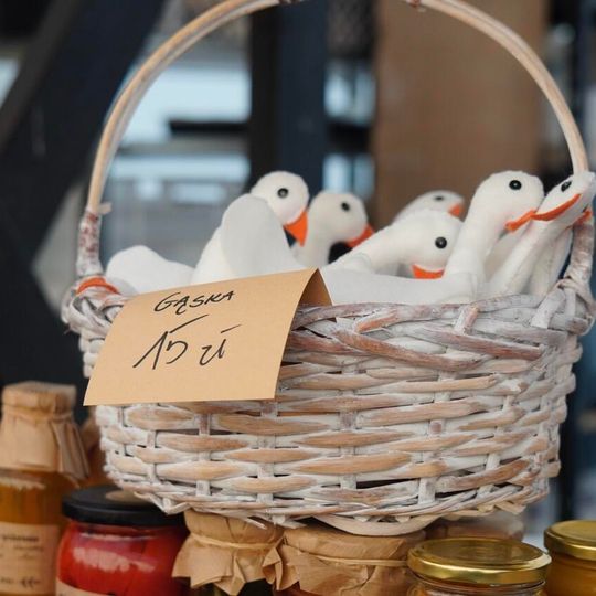 „Na św. Marcina najlepsza pomorska gęsina!”, Swołowo 2025