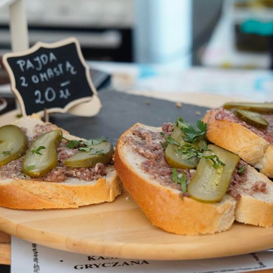 „Na św. Marcina najlepsza pomorska gęsina!”, Swołowo 2025