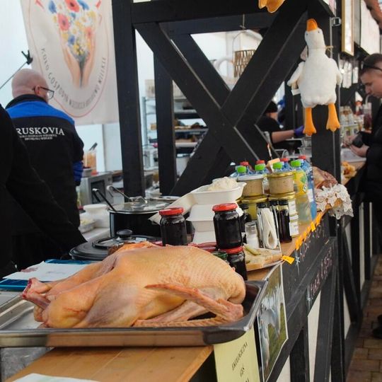 „Na św. Marcina najlepsza pomorska gęsina!”, Swołowo 2025