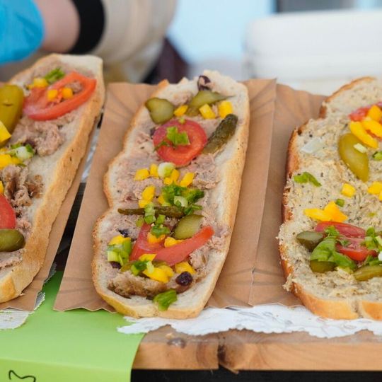 „Na św. Marcina najlepsza pomorska gęsina!”, Swołowo 2025