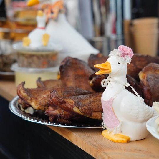 „Na św. Marcina najlepsza pomorska gęsina!”, Swołowo 2025