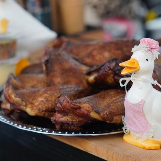 „Na św. Marcina najlepsza pomorska gęsina!”, Swołowo 2025