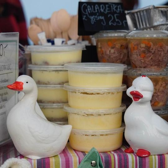 „Na św. Marcina najlepsza pomorska gęsina!”, Swołowo 2025