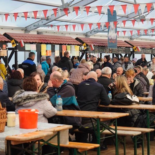 „Na św. Marcina najlepsza pomorska gęsina!”, Swołowo 2025