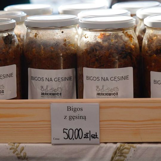 „Na św. Marcina najlepsza pomorska gęsina!”, Swołowo 2025