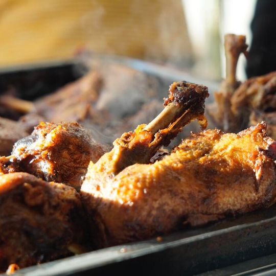 „Na św. Marcina najlepsza pomorska gęsina!”, Swołowo 2025