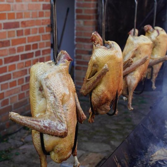 „Na św. Marcina najlepsza pomorska gęsina!”, Swołowo 2025