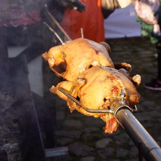 „Na św. Marcina najlepsza pomorska gęsina!”, Swołowo 2025