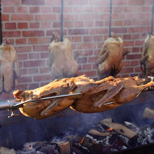 „Na św. Marcina najlepsza pomorska gęsina!”, Swołowo 2025