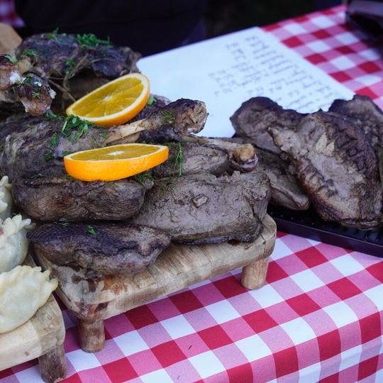 „Na św. Marcina najlepsza pomorska gęsina!”, Swołowo 2025