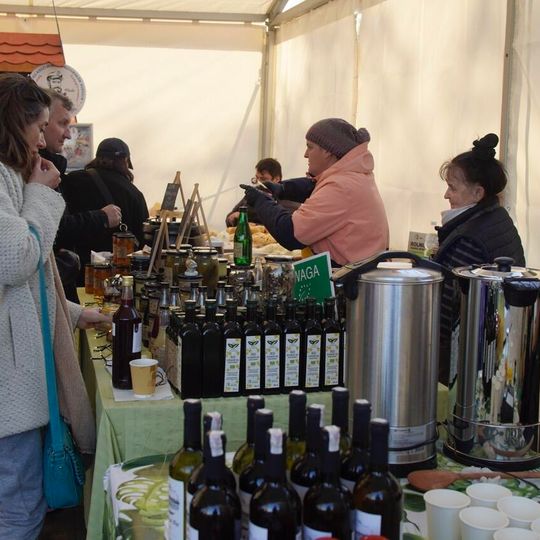 „Na św. Marcina najlepsza pomorska gęsina!”, Swołowo 2025