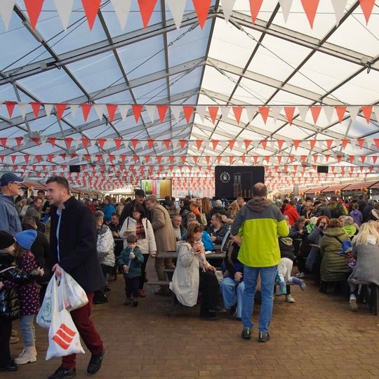 „Na św. Marcina najlepsza pomorska gęsina!”, Swołowo 2025