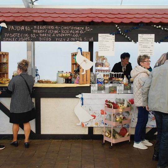 „Na św. Marcina najlepsza pomorska gęsina!”, Swołowo 2025