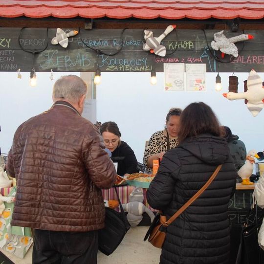 „Na św. Marcina najlepsza pomorska gęsina!”, Swołowo 2025