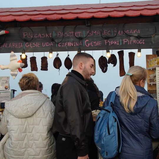 „Na św. Marcina najlepsza pomorska gęsina!”, Swołowo 2025