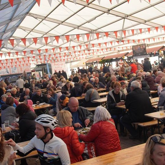 „Na św. Marcina najlepsza pomorska gęsina!”, Swołowo 2025