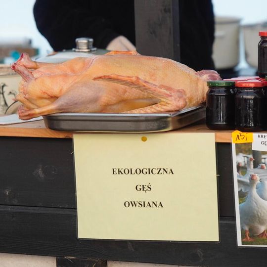 „Na św. Marcina najlepsza pomorska gęsina!”, Swołowo 2025