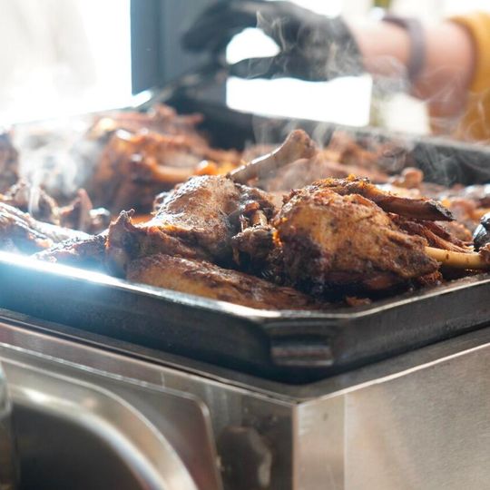 „Na św. Marcina najlepsza pomorska gęsina!”, Swołowo 2025