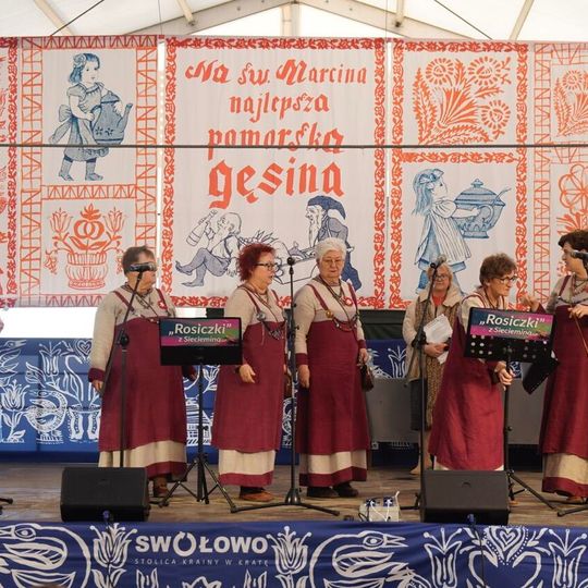 „Na św. Marcina najlepsza pomorska gęsina!”, Swołowo 2025