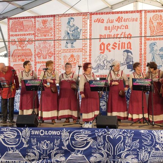 „Na św. Marcina najlepsza pomorska gęsina!”, Swołowo 2025