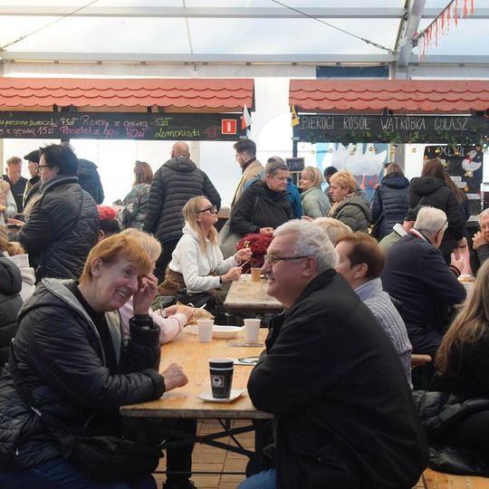 „Na św. Marcina najlepsza pomorska gęsina!”, Swołowo 2025