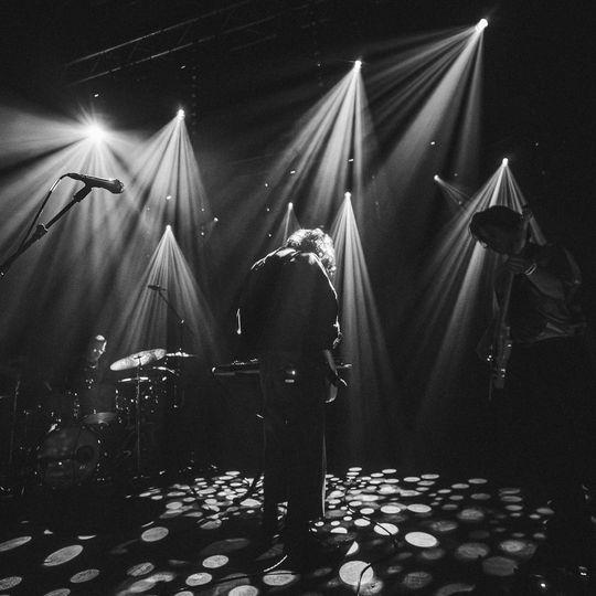 The Cassino w Drizzly Grizzly, Gdańsk 2025