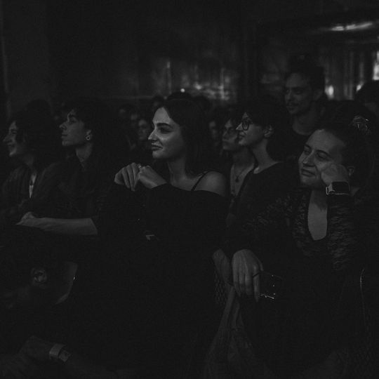 The Cassino w Drizzly Grizzly, Gdańsk 2025