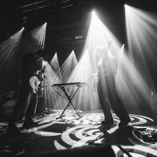 The Cassino w Drizzly Grizzly, Gdańsk 2025